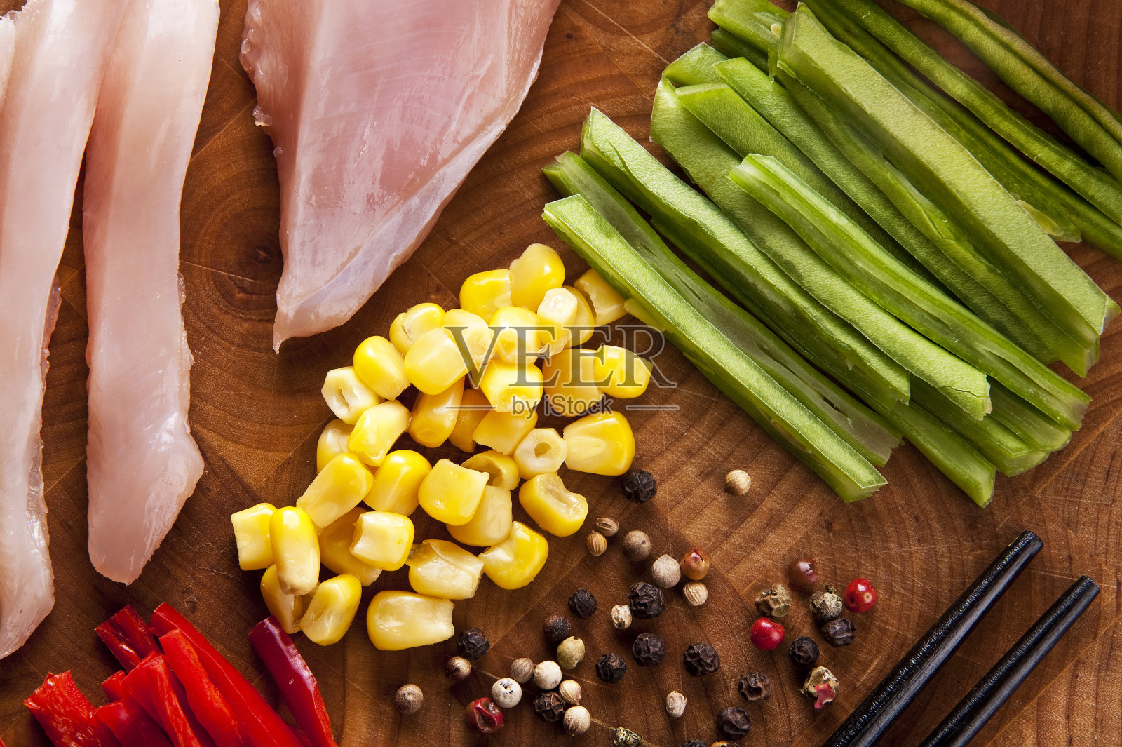 中国食品照片摄影图片