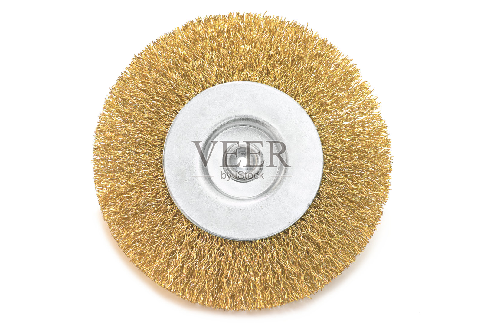 黄铜线压角磨床板照片摄影图片