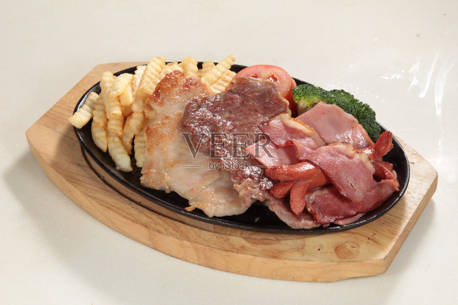 牛排照片摄影图片