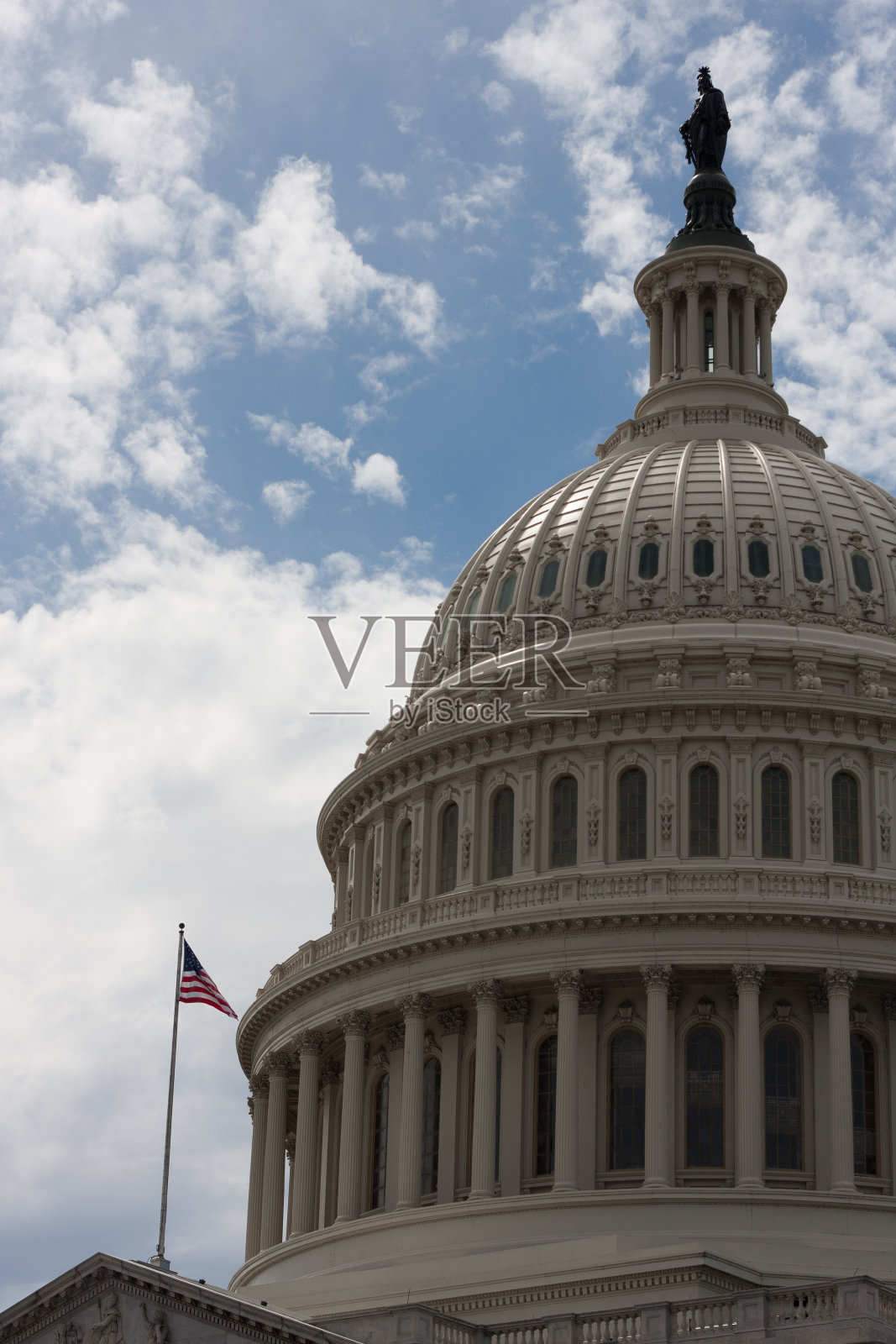 国会大厦圆顶照片摄影图片