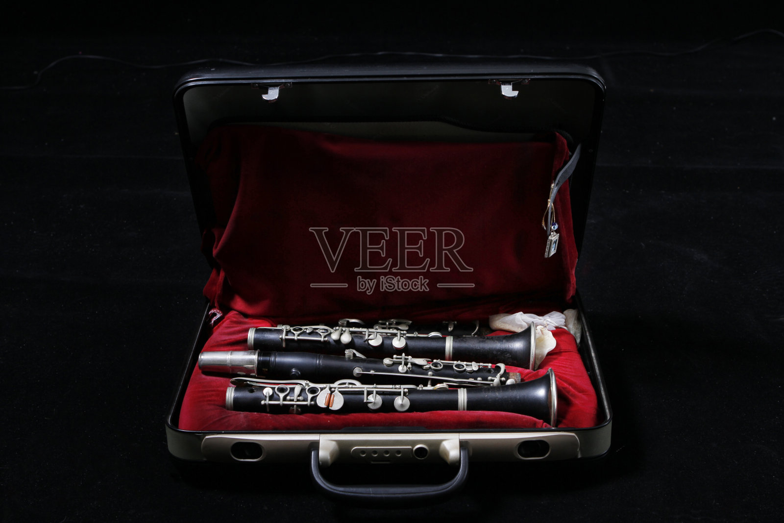 单簧管,以防照片摄影图片