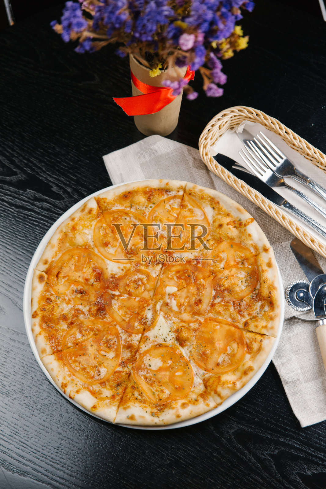 披萨照片摄影图片