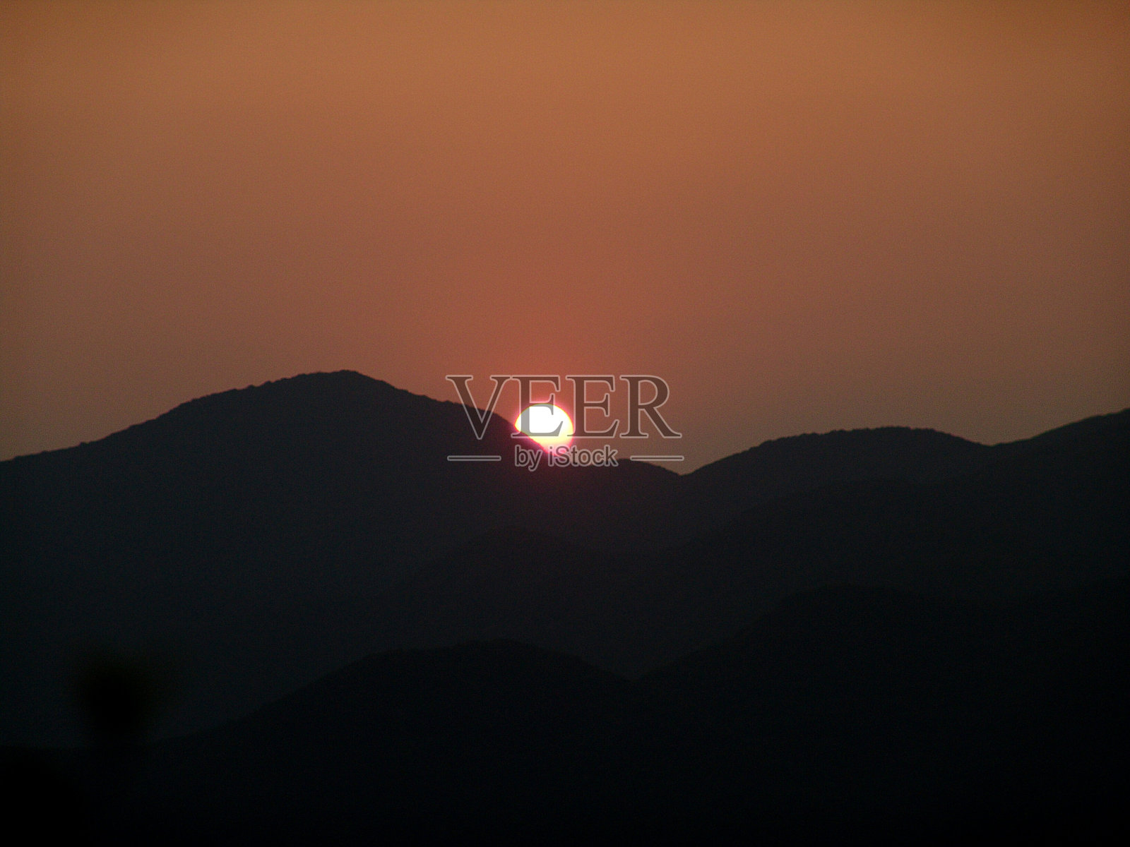 日落照片摄影图片