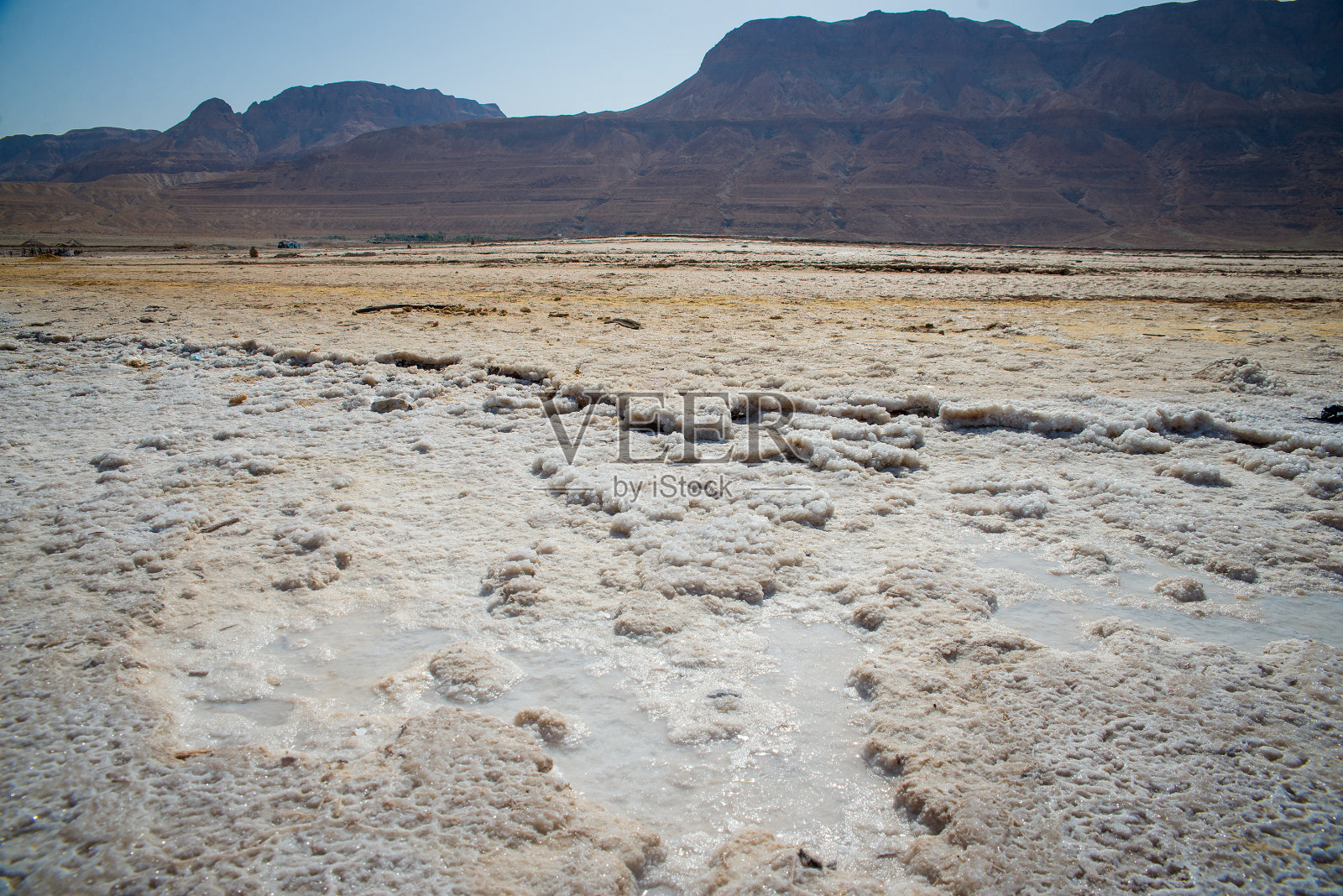 死海的景色照片摄影图片