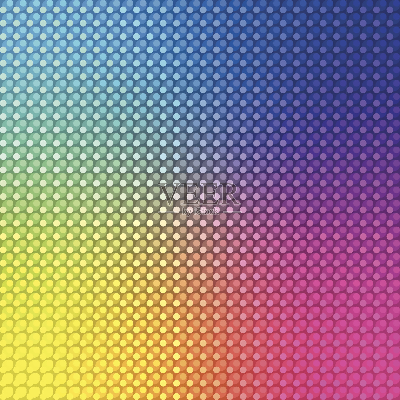 鲜花无缝模式插画图片素材