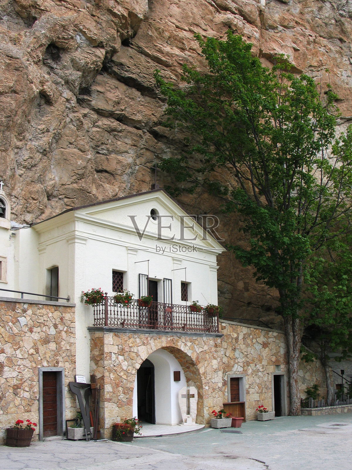 最神圣的三位一体神殿照片摄影图片