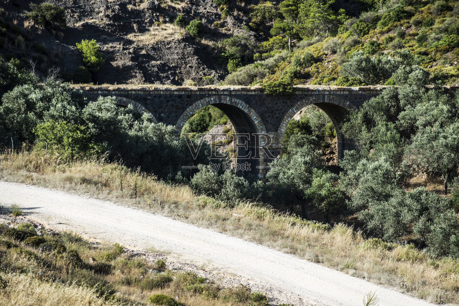 渡槽照片摄影图片