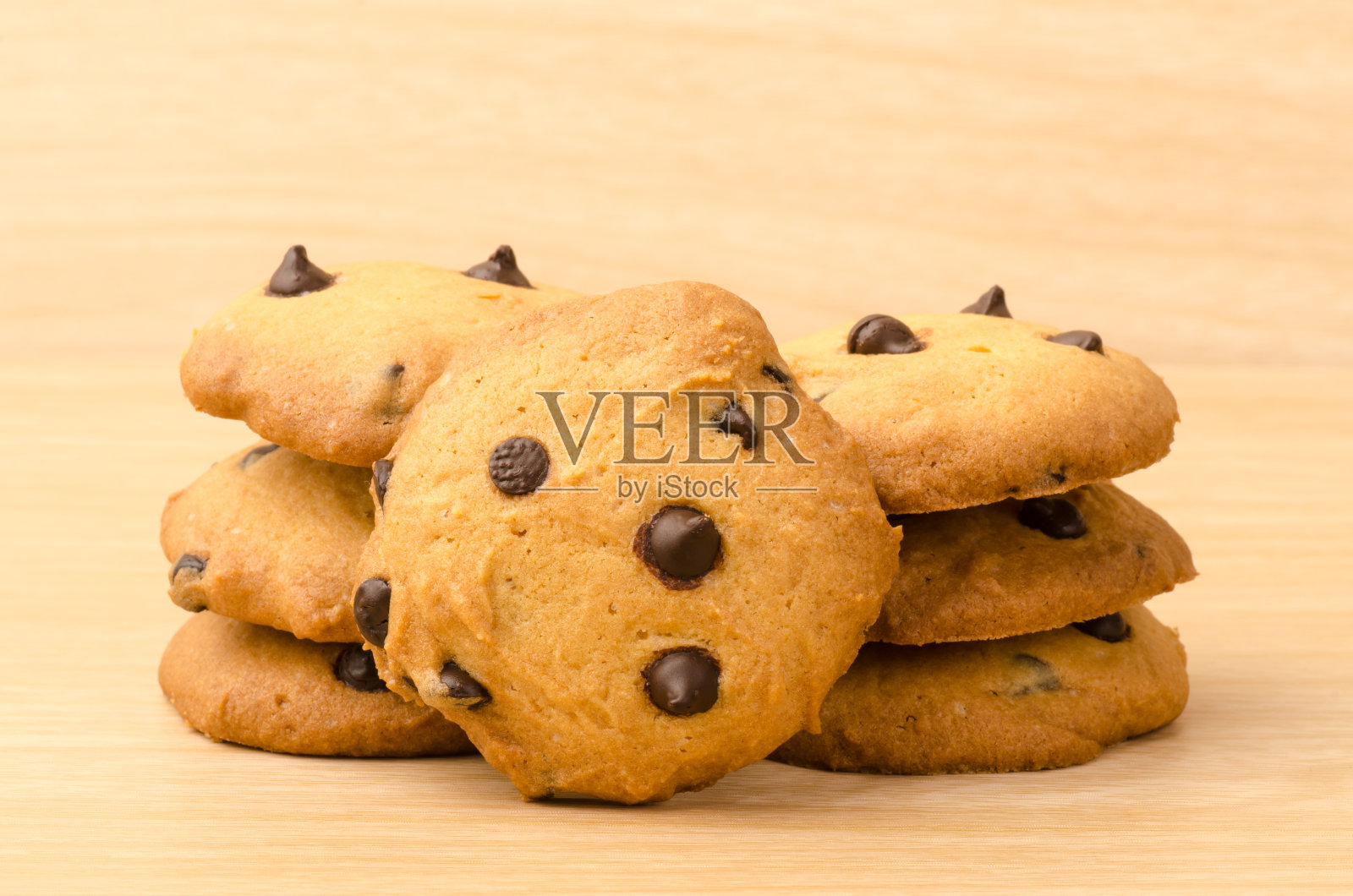 巧克力饼干照片摄影图片