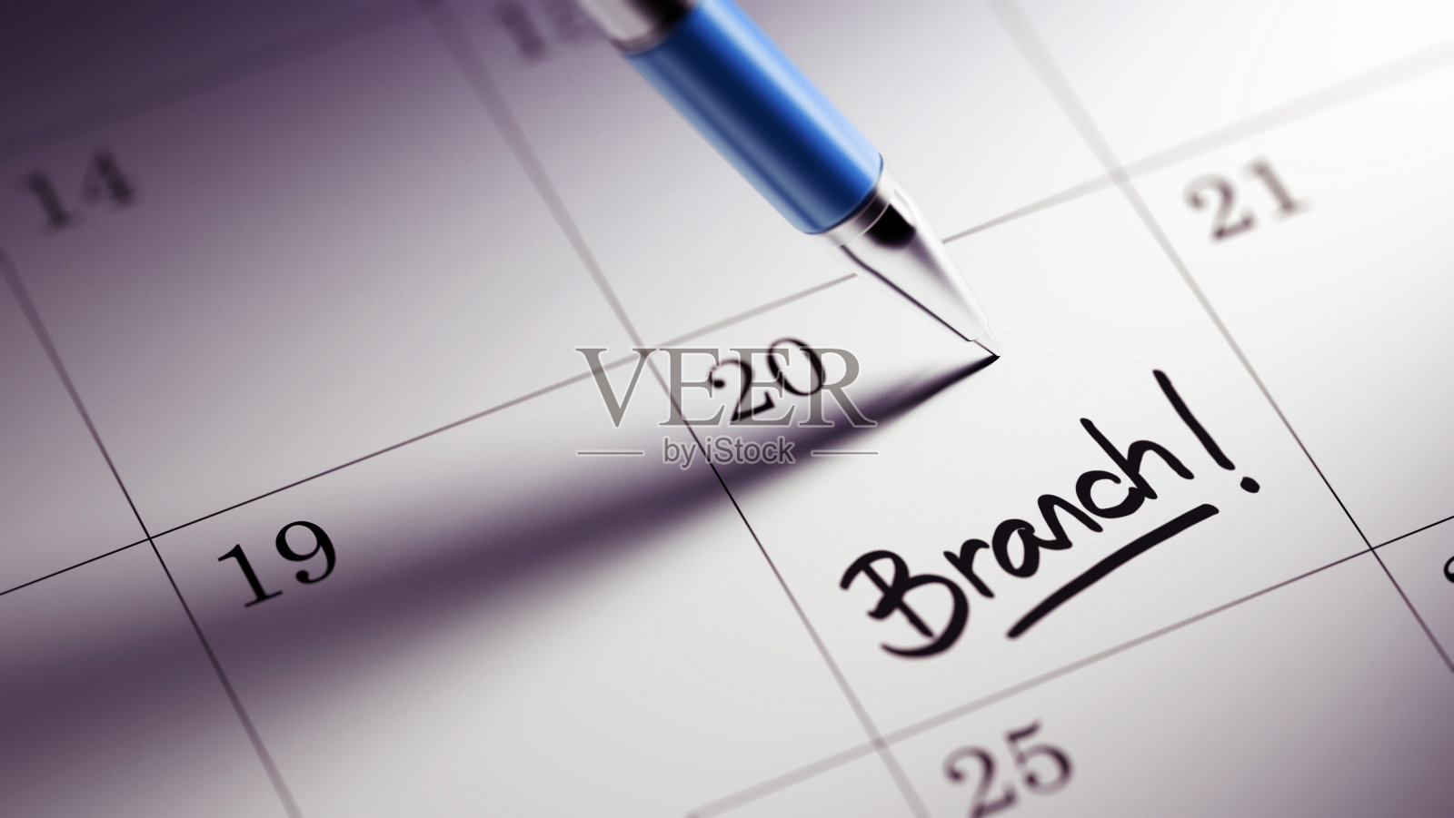 日历的概念照片摄影图片