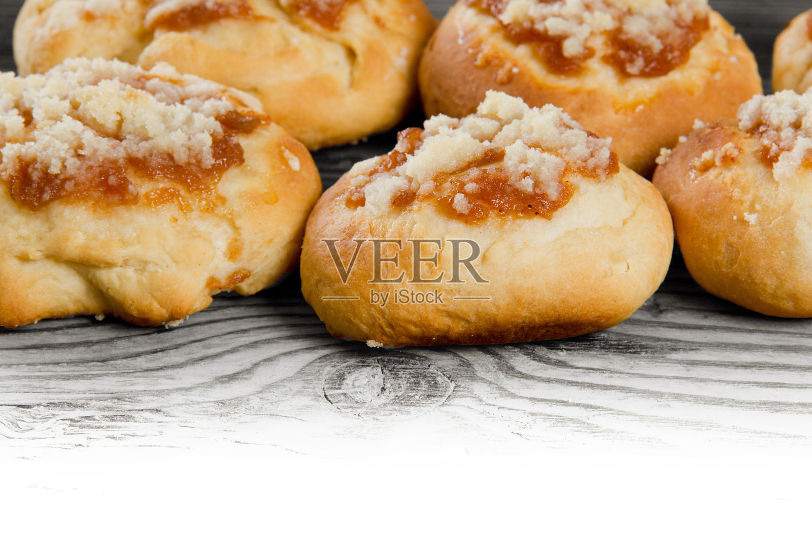 苹果饼干照片摄影图片