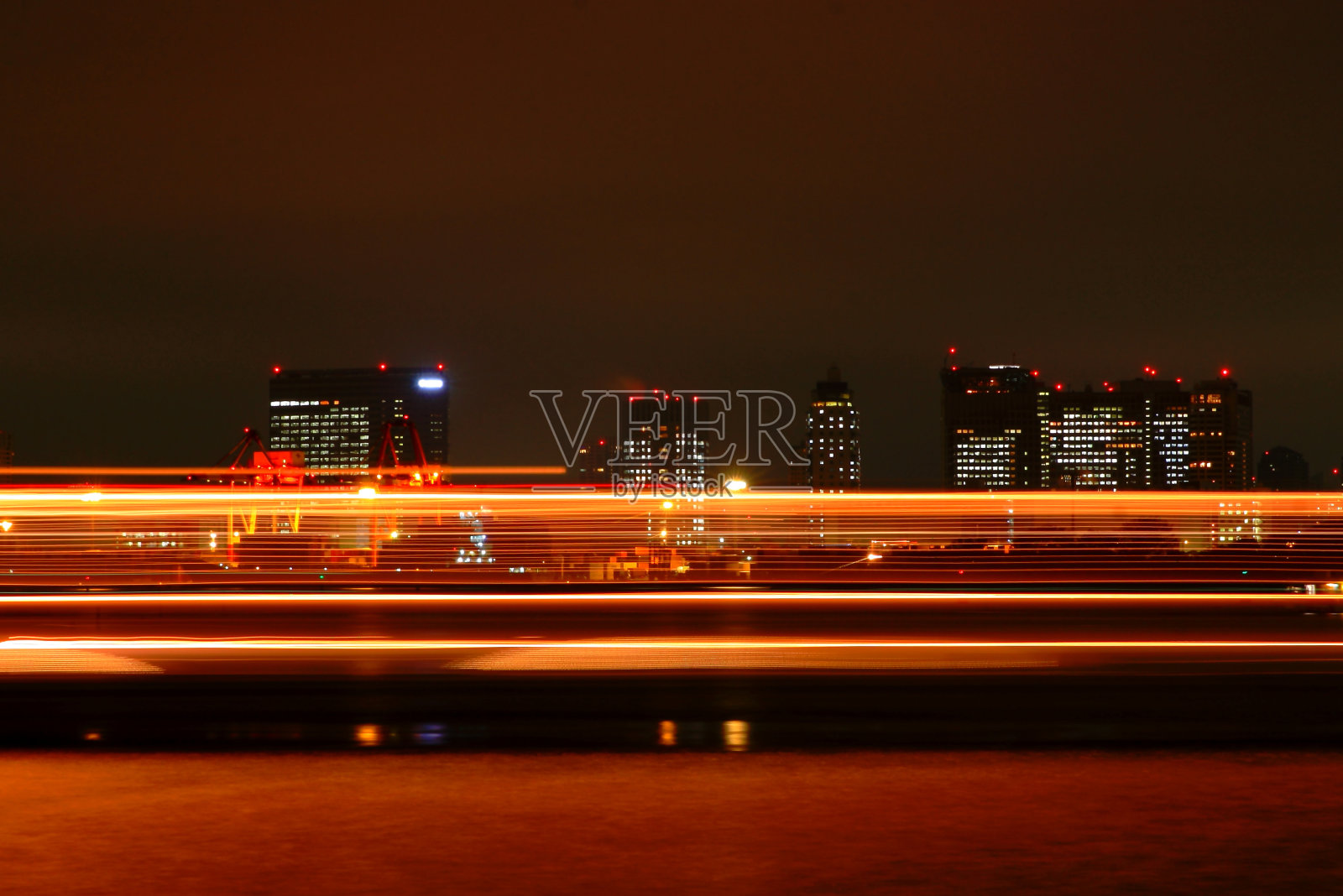 摆渡台场湾-东京照片摄影图片