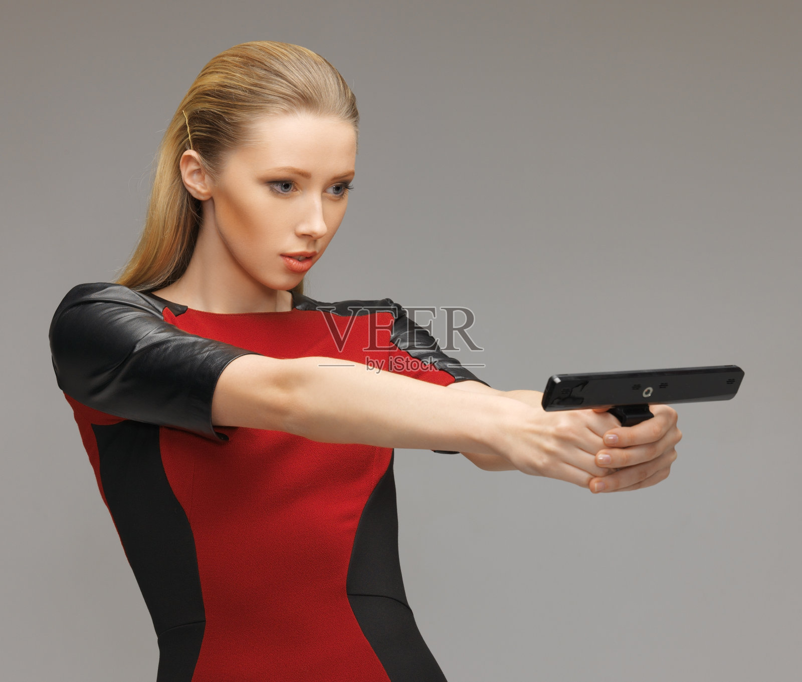 未来女人的小玩意照片摄影图片