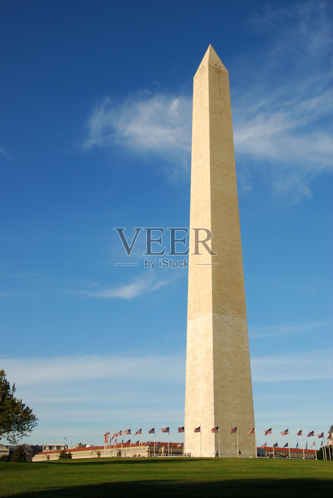 华盛顿纪念碑照片摄影图片