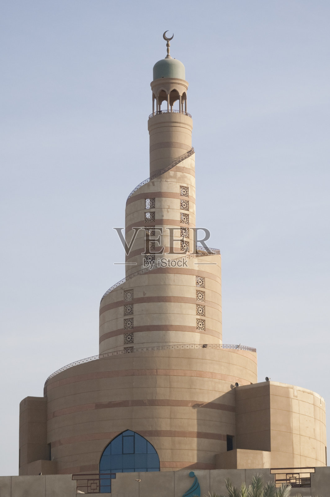 伊斯兰研究和研究中心照片摄影图片