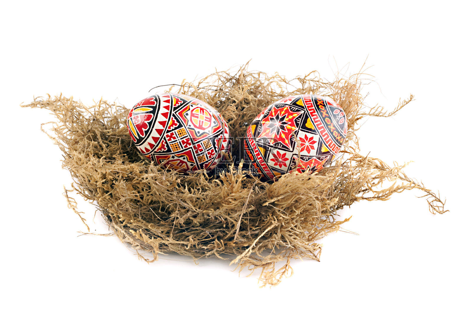 复活节彩蛋照片摄影图片