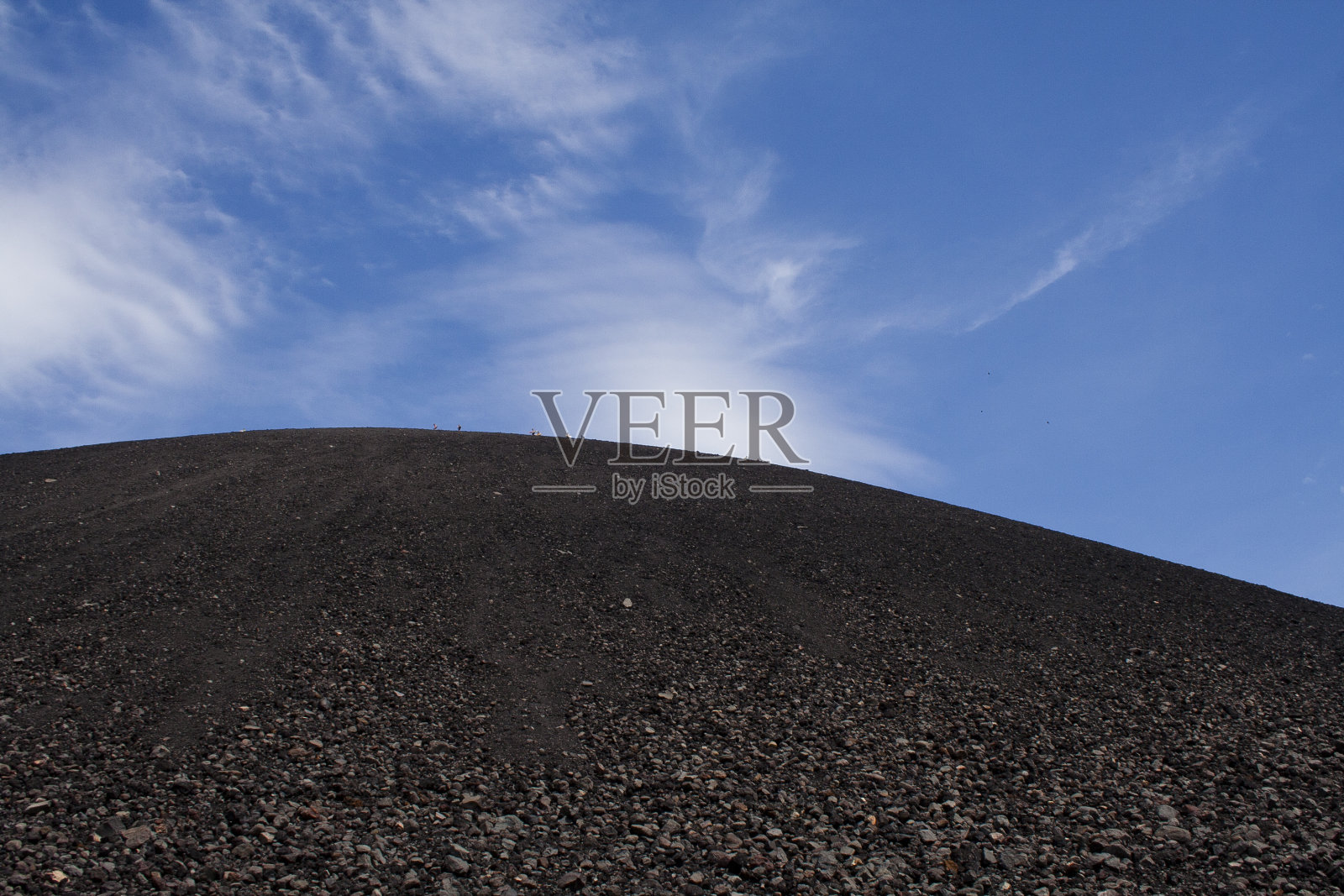 黑火山照片摄影图片