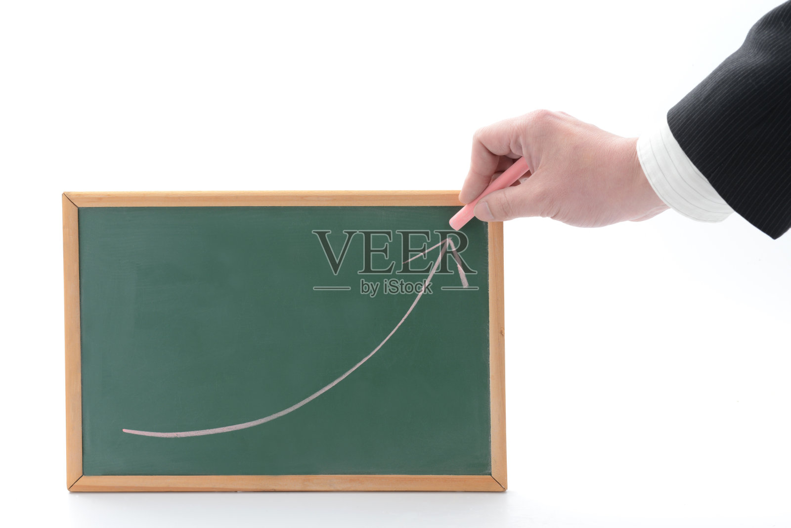 使商业成就的形象照片摄影图片