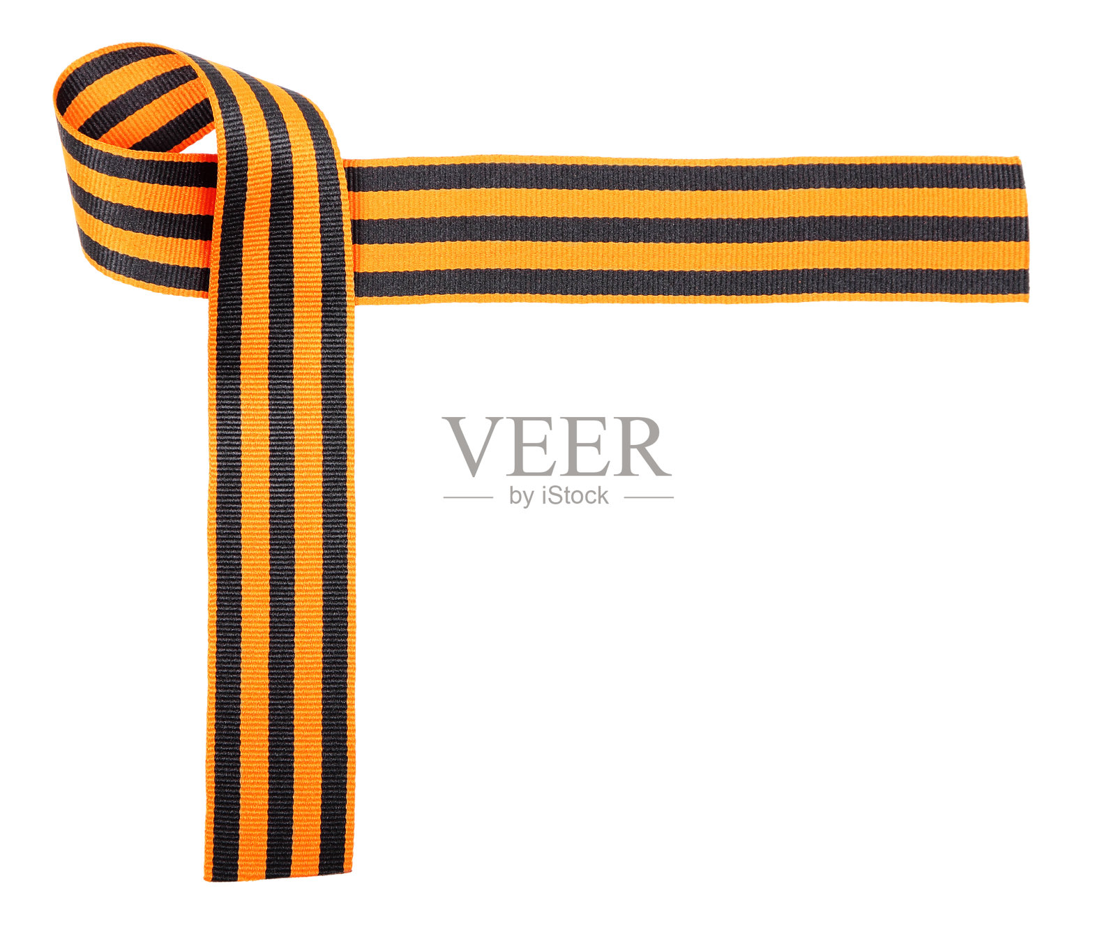 圣乔治丝带照片摄影图片