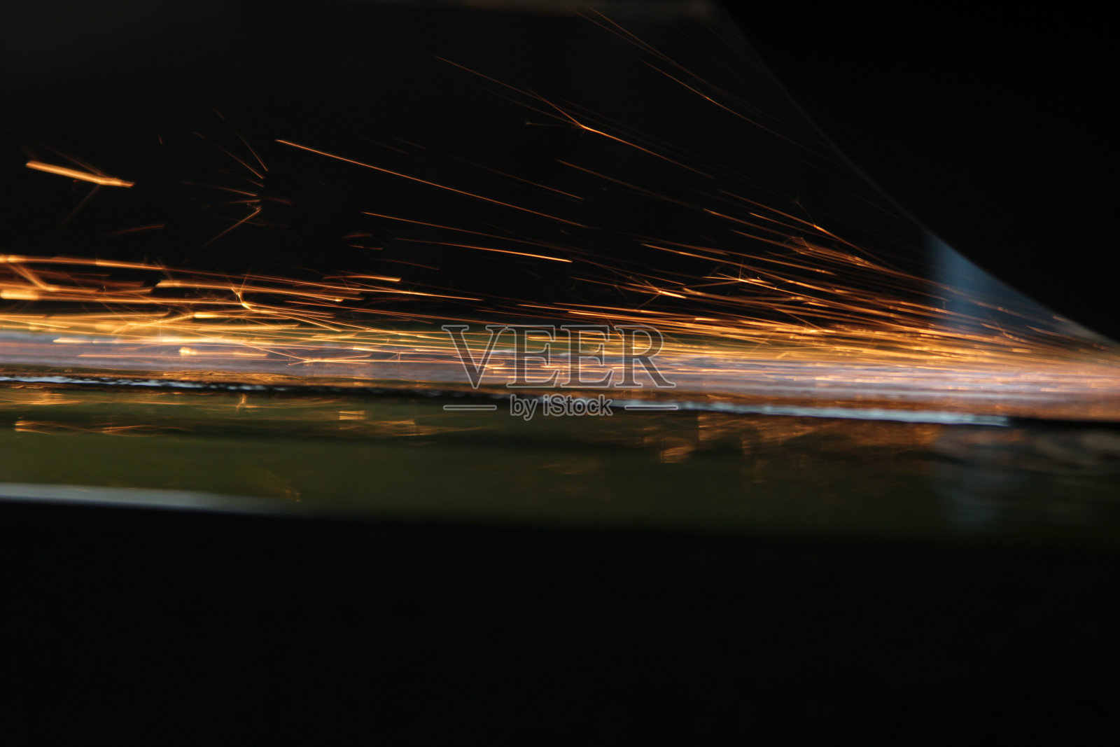 焊接照片摄影图片