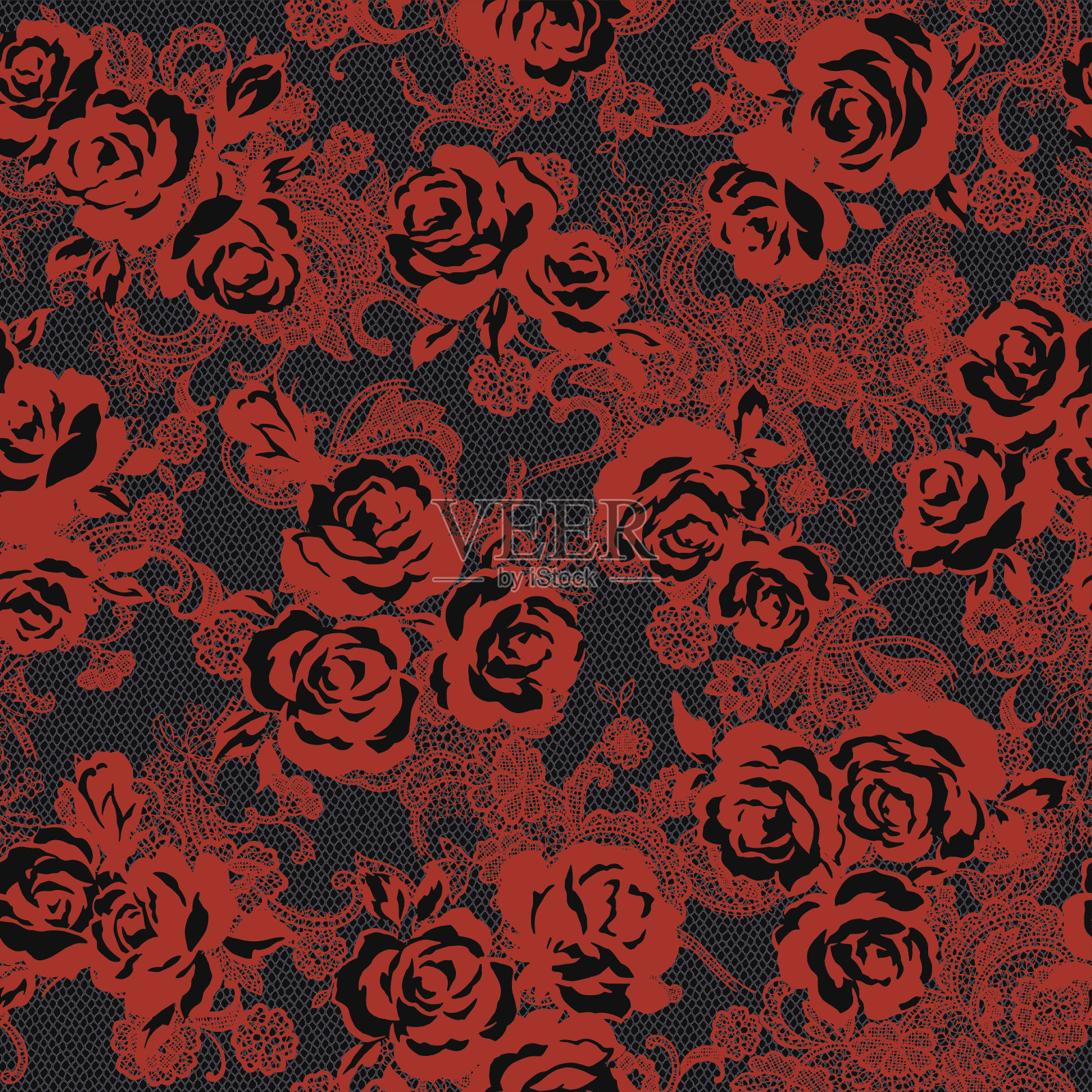 增长模式插画图片素材