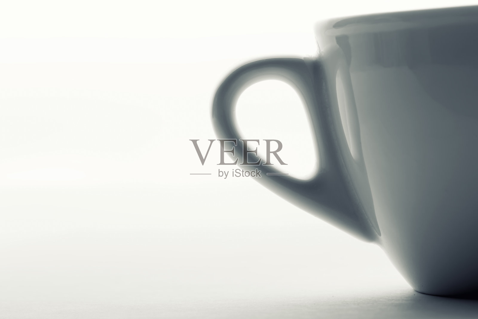 杯柄照片摄影图片