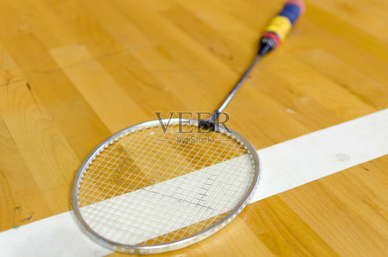 羽毛球拍照片摄影图片