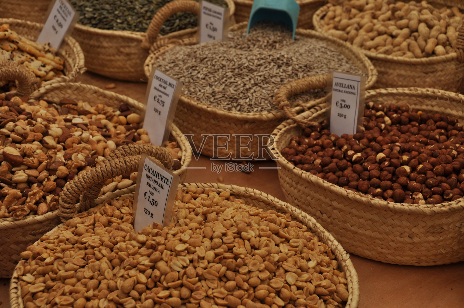 坚果照片摄影图片