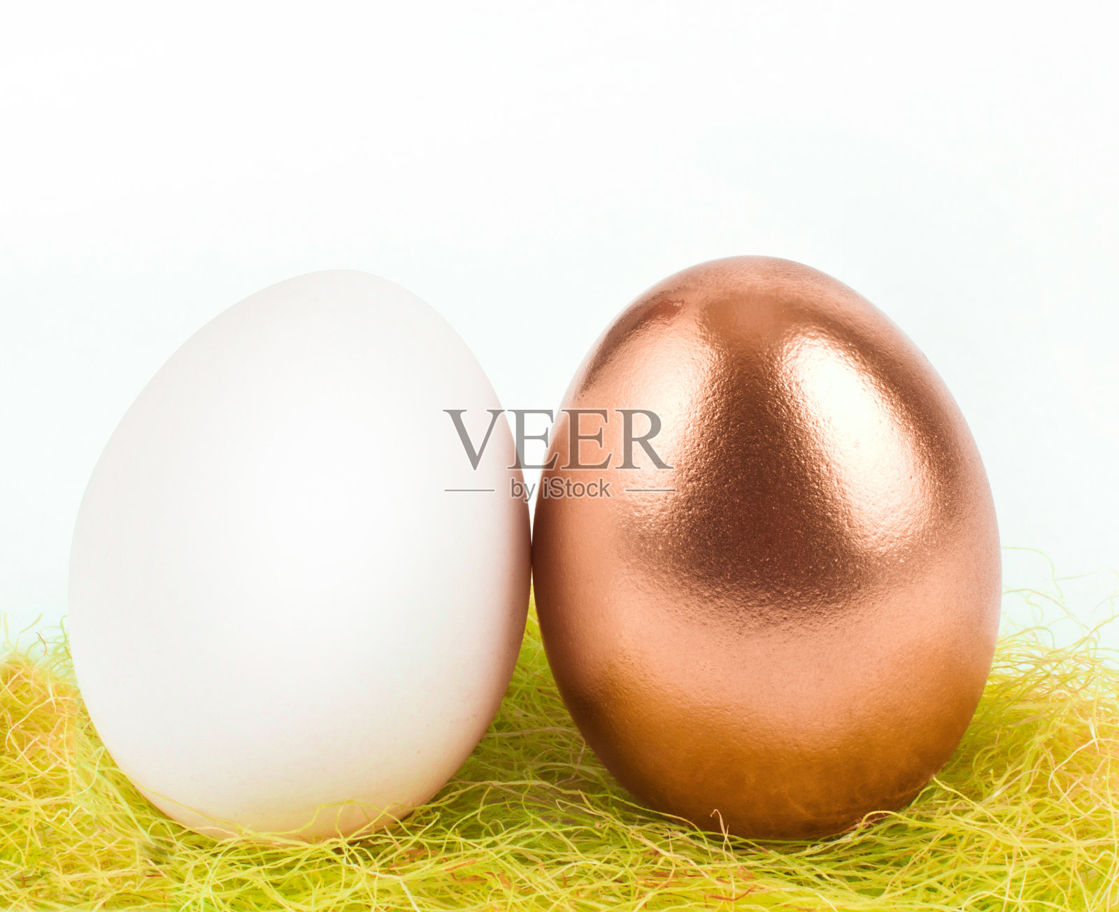 白金蛋照片摄影图片