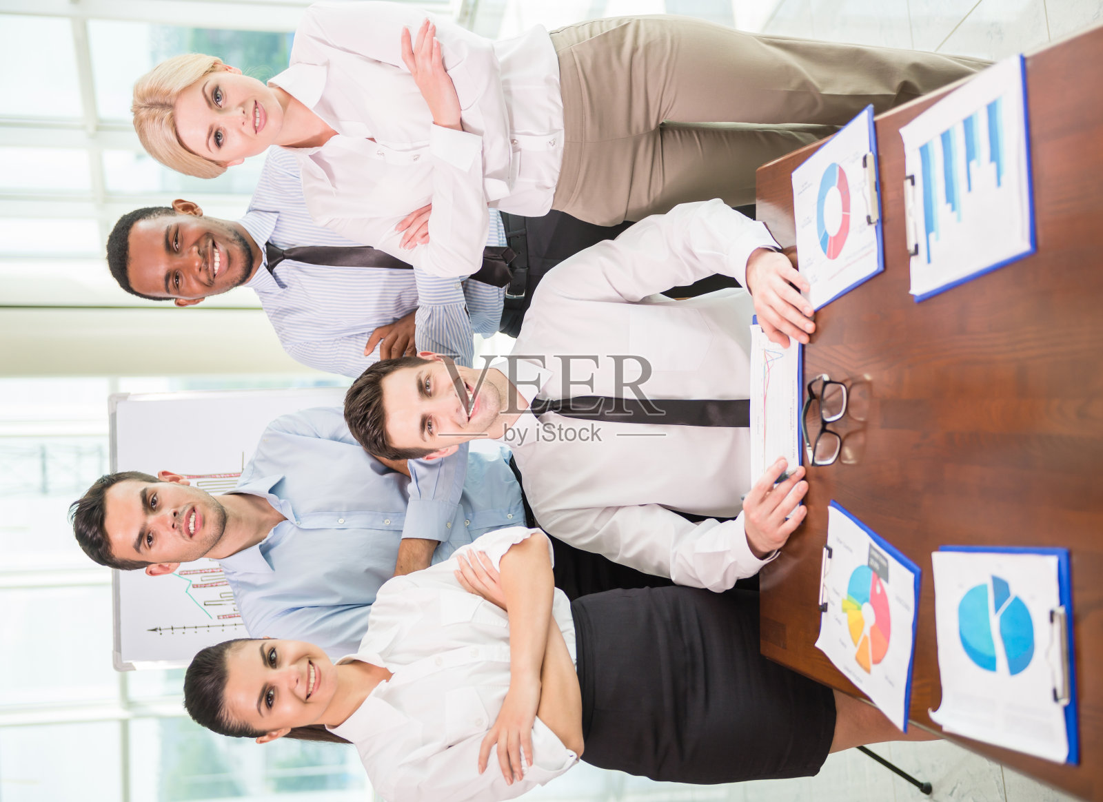 商务会议照片摄影图片