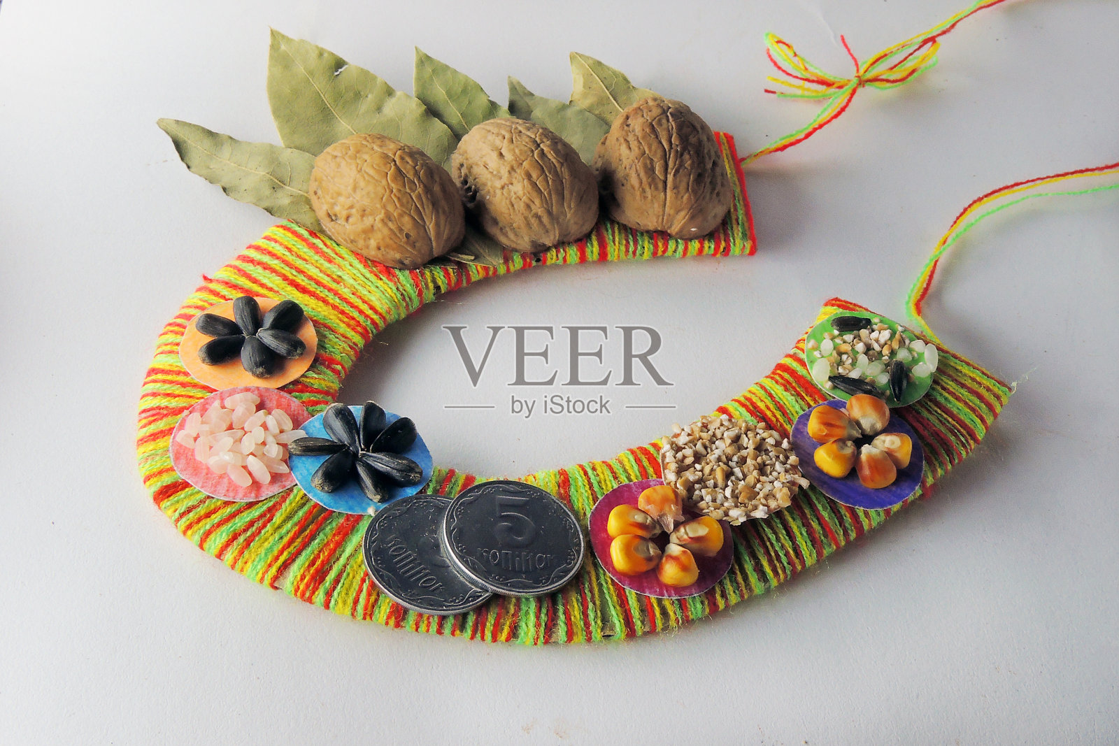 好运的护身符照片摄影图片