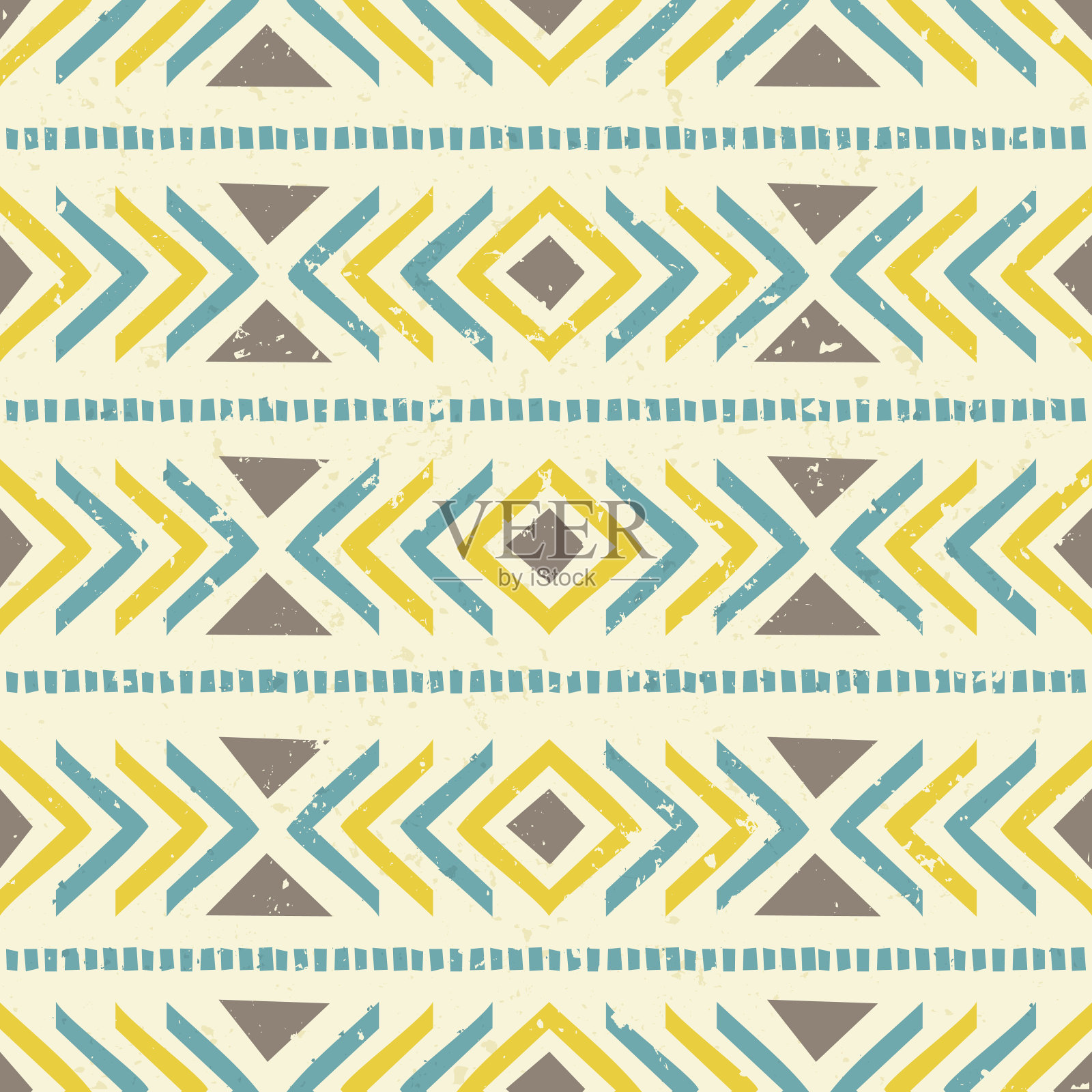 无缝的几何背景插画图片素材