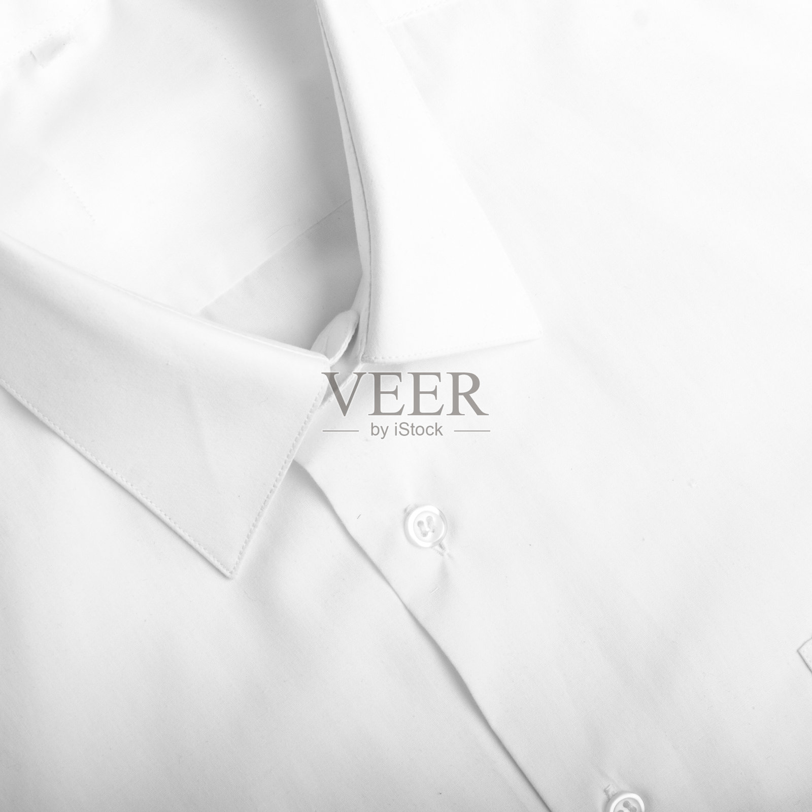 折叠长袖衬衫照片摄影图片