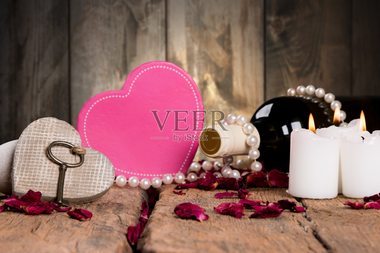 情人节照片摄影图片