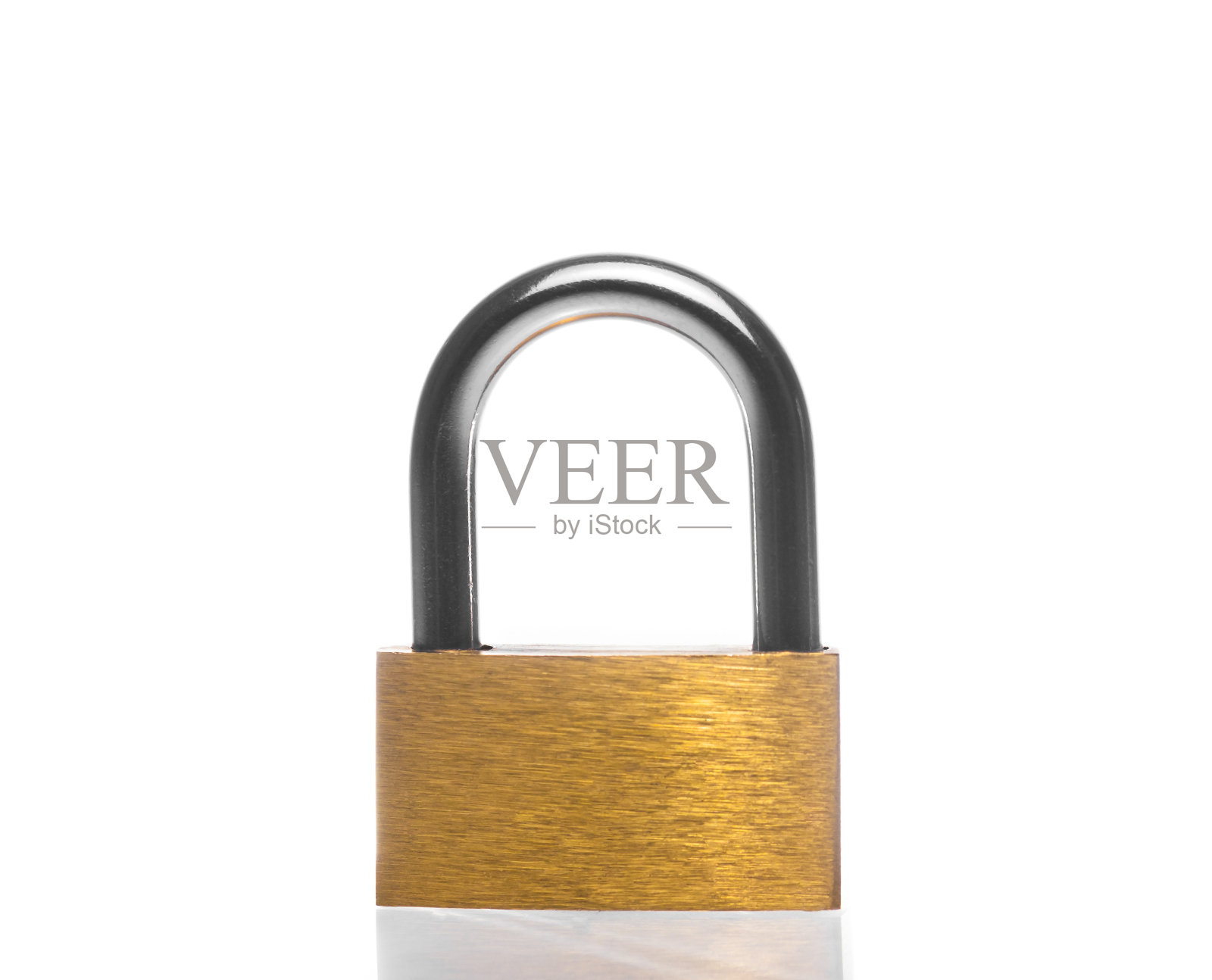 金属挂锁照片摄影图片