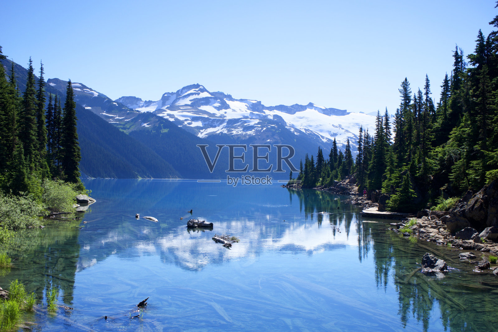 加里波第湖照片摄影图片