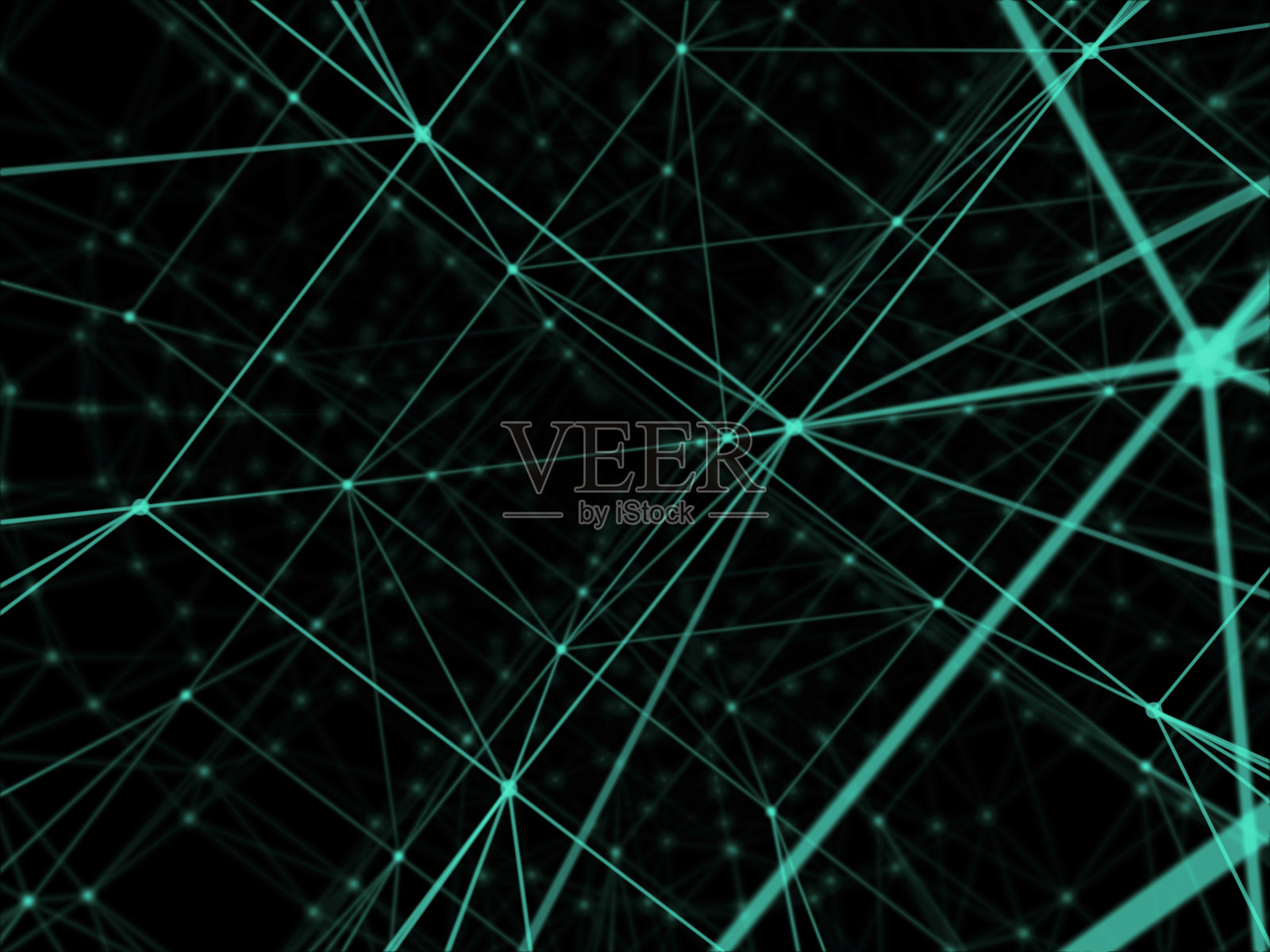 未来虚拟技术背景,光纤虚拟光缆,光纤连接,电信概念,数字生成图像。照片摄影图片