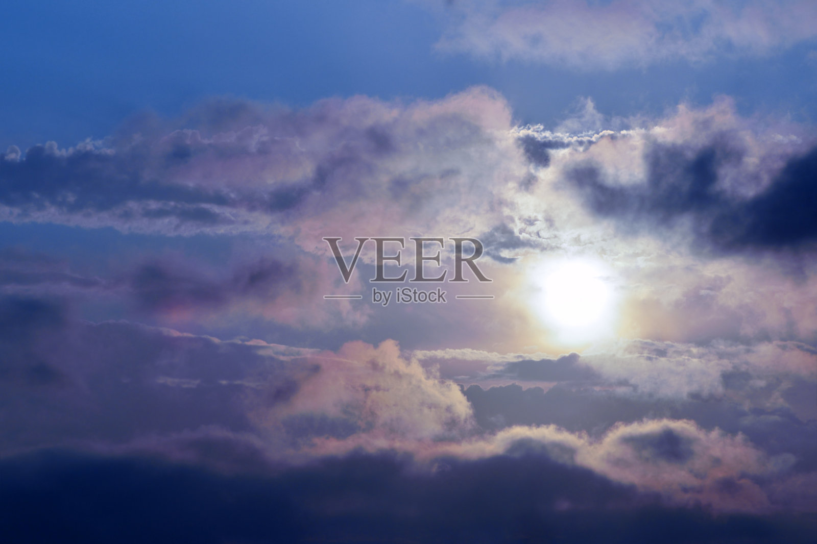 天空的云照片摄影图片