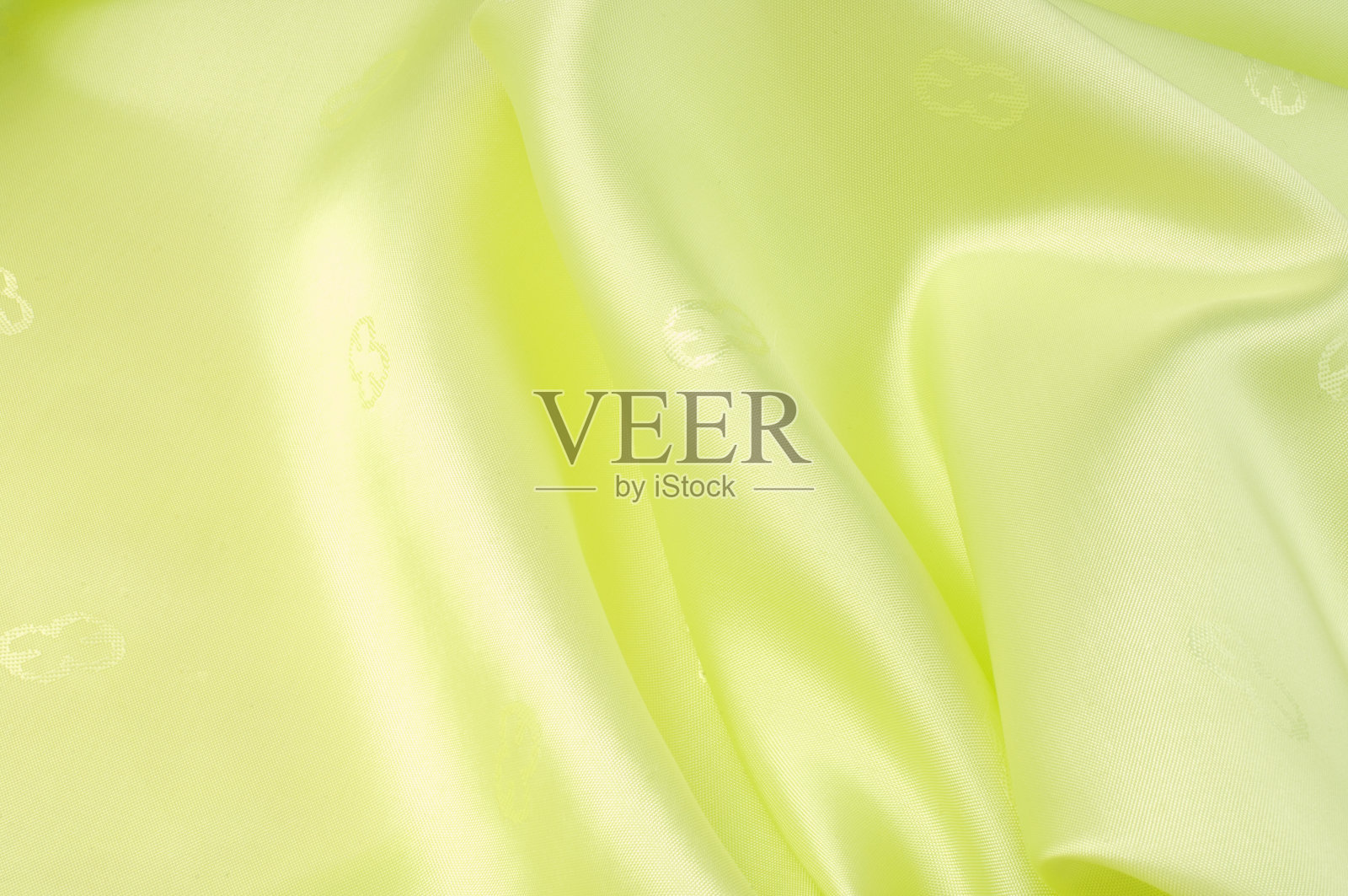 丝织物质地,底色,绿色单色照片摄影图片