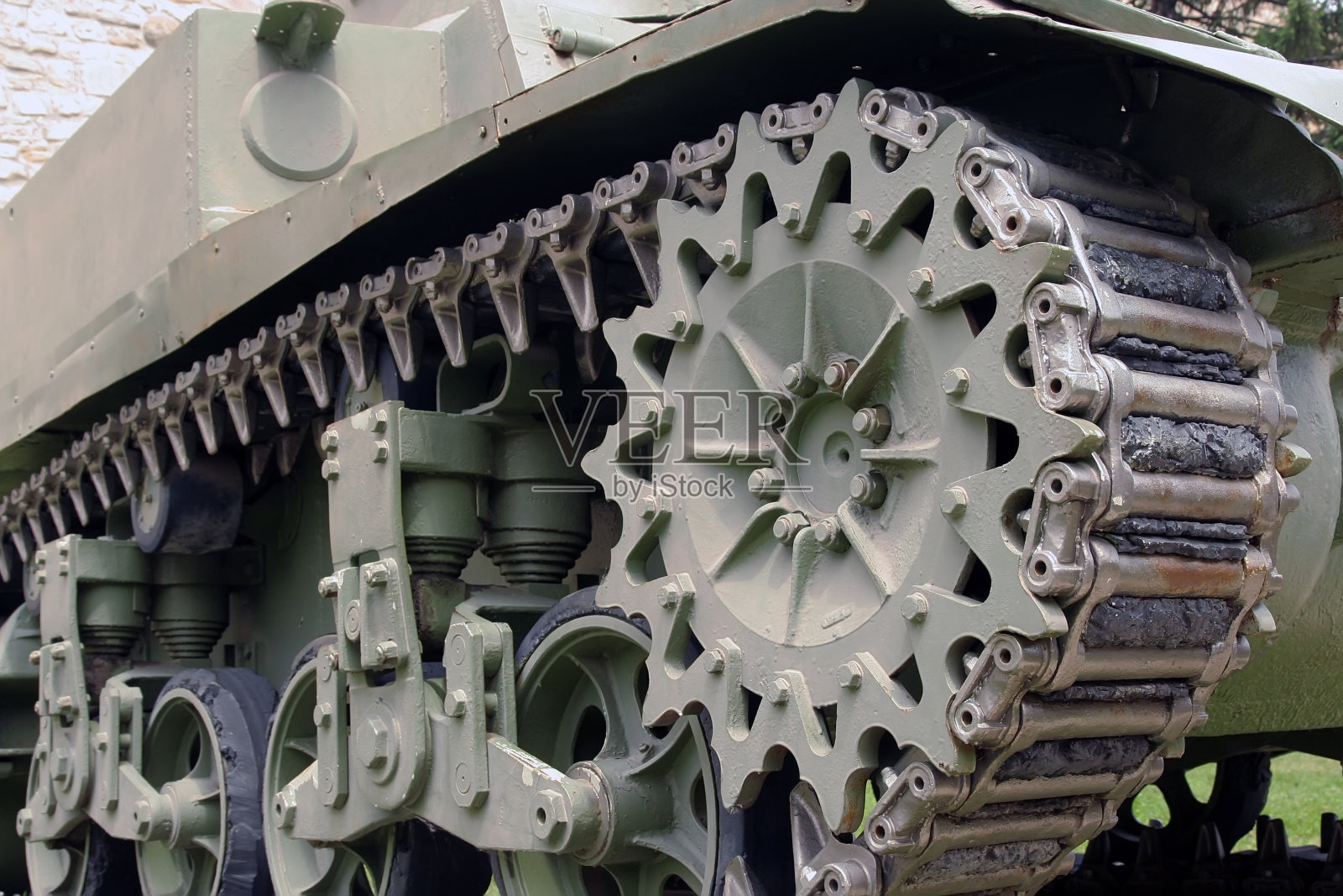 坦克照片摄影图片