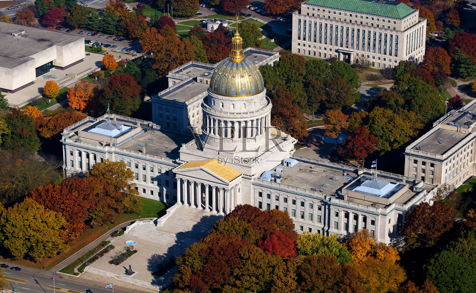 西弗吉尼亚州首府照片摄影图片