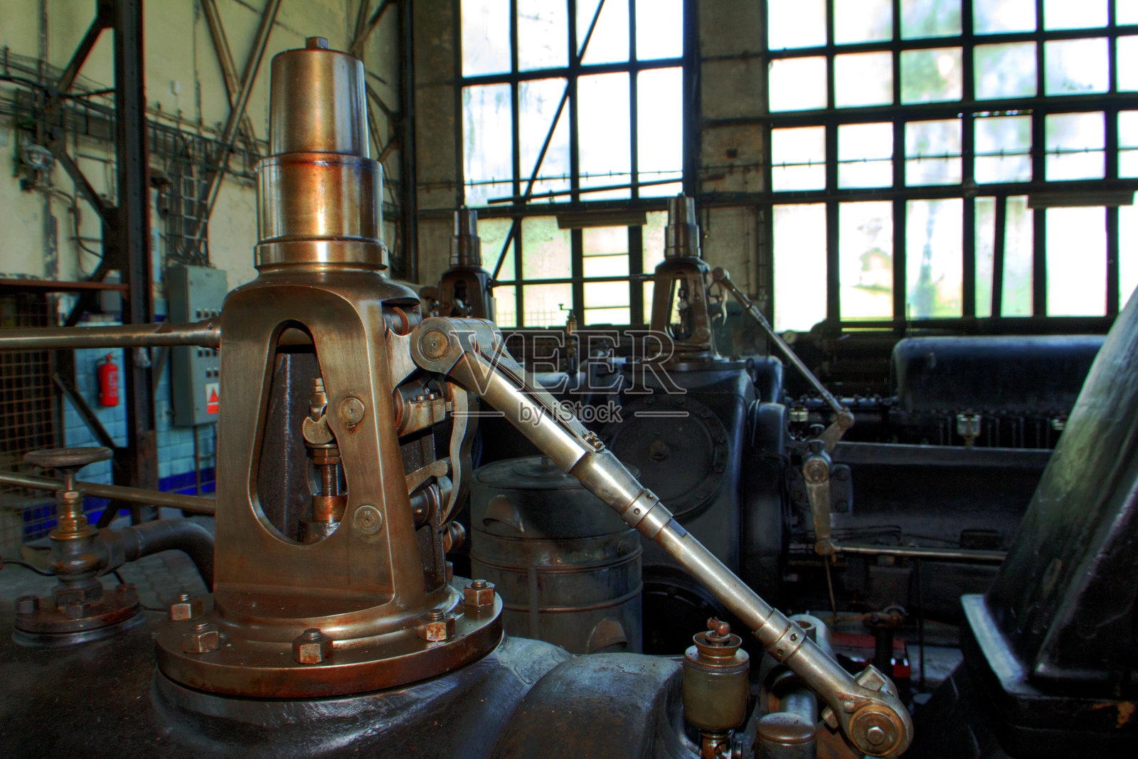 矿井照片摄影图片