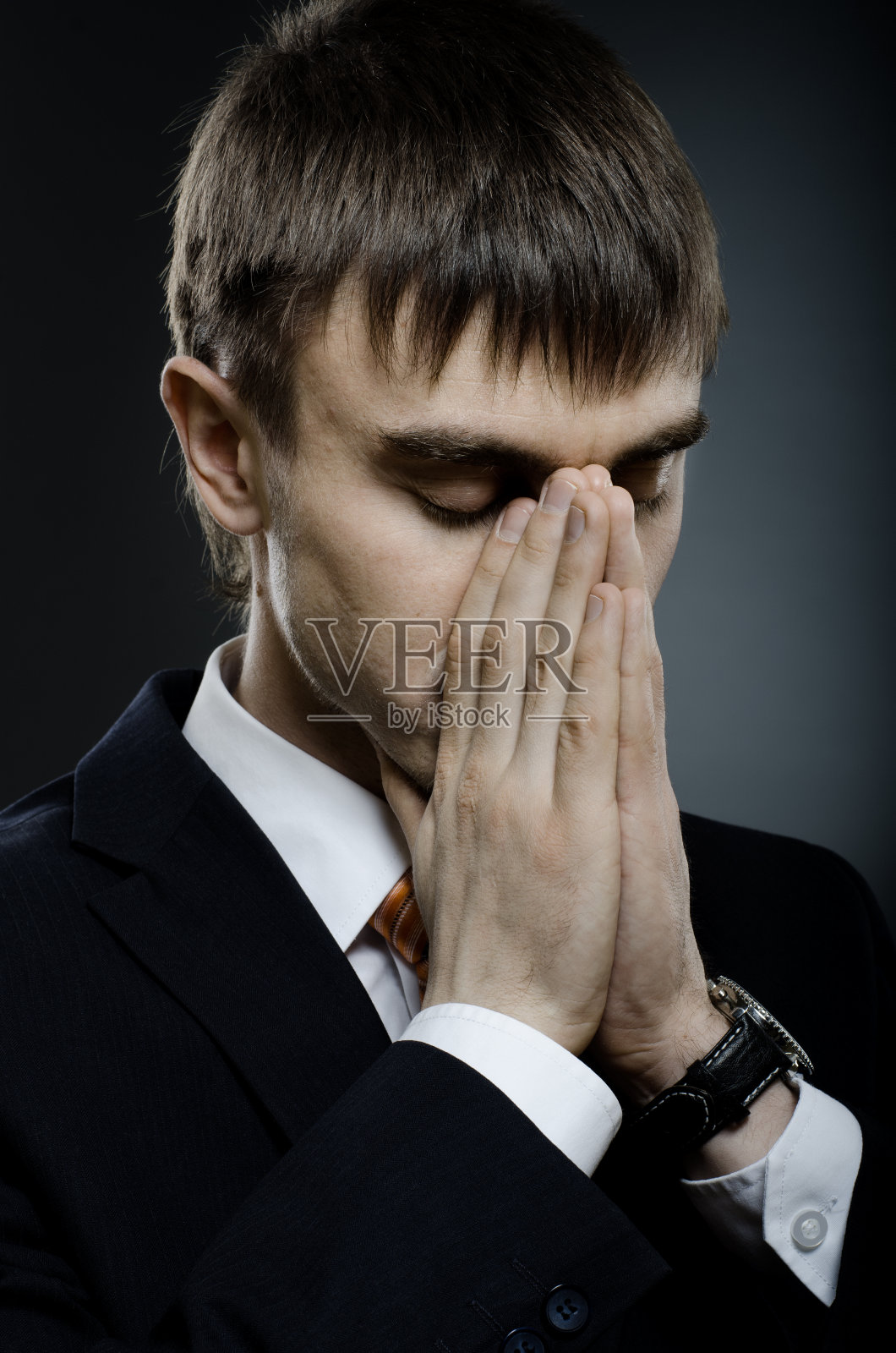 商人照片摄影图片