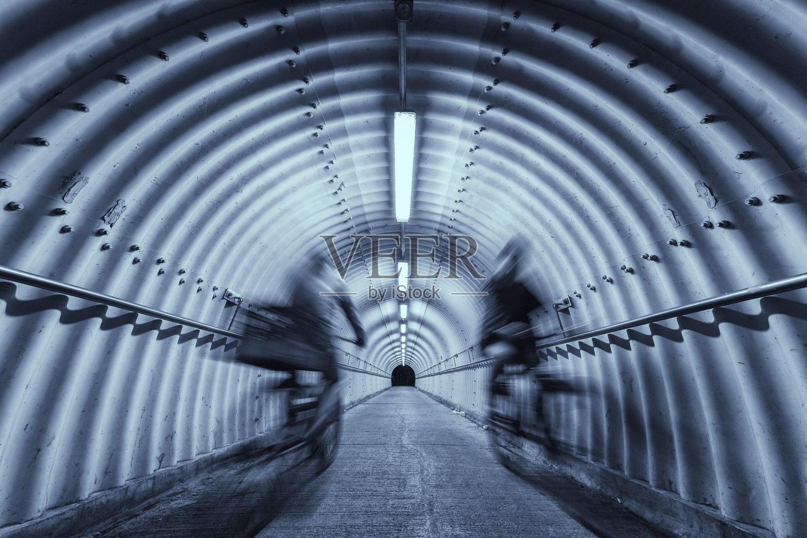 隧道照片摄影图片