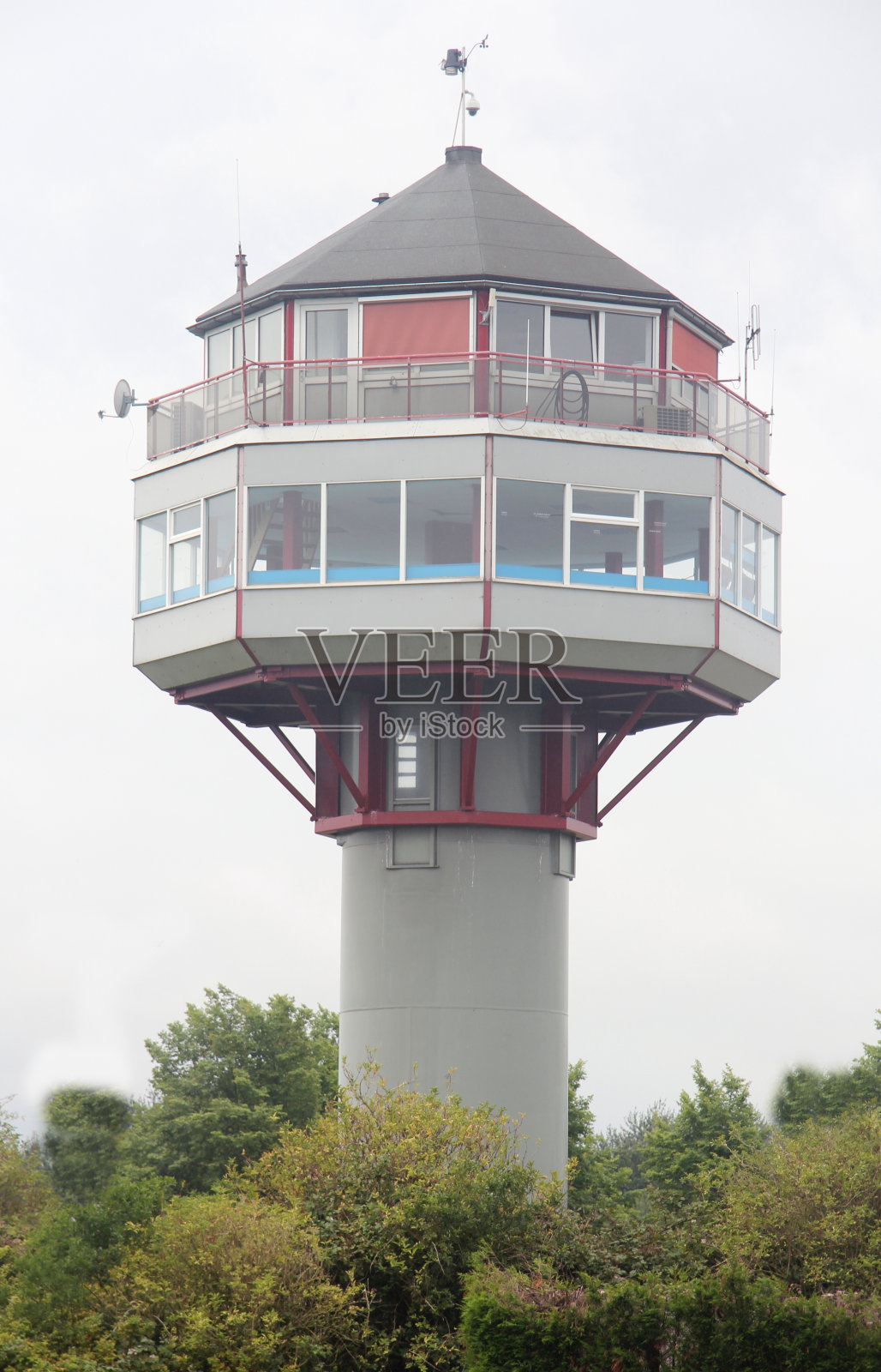 船闸塔照片摄影图片