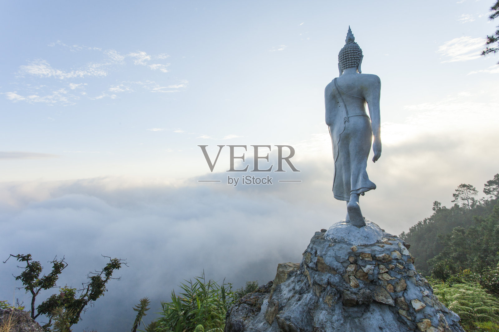 佛的形象照片摄影图片