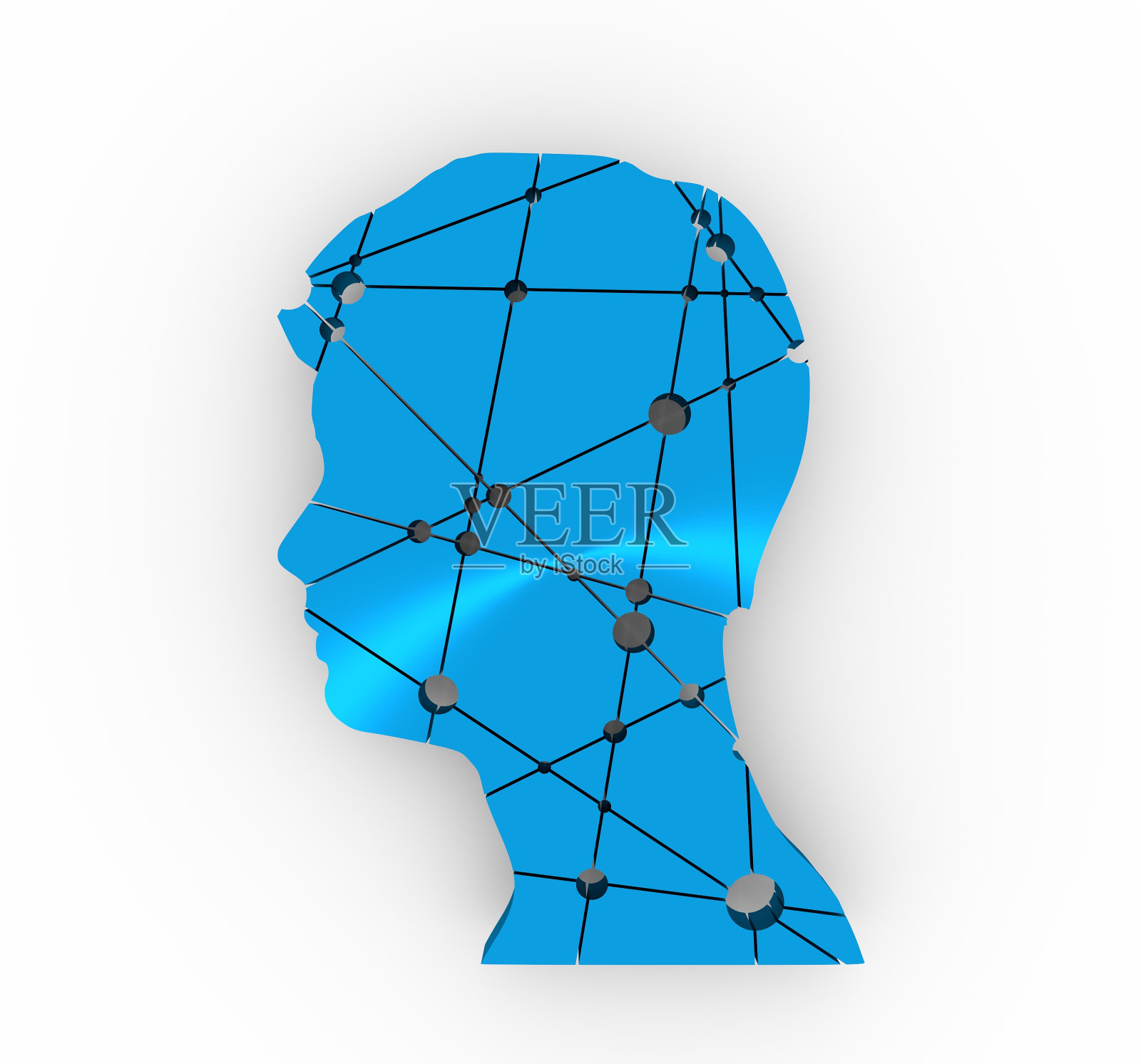 男人头像照片摄影图片