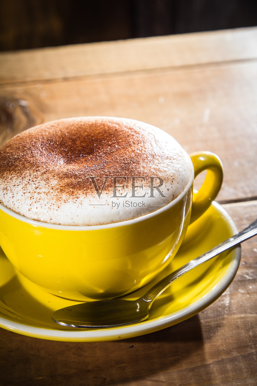 一张咖啡的美食照片照片摄影图片