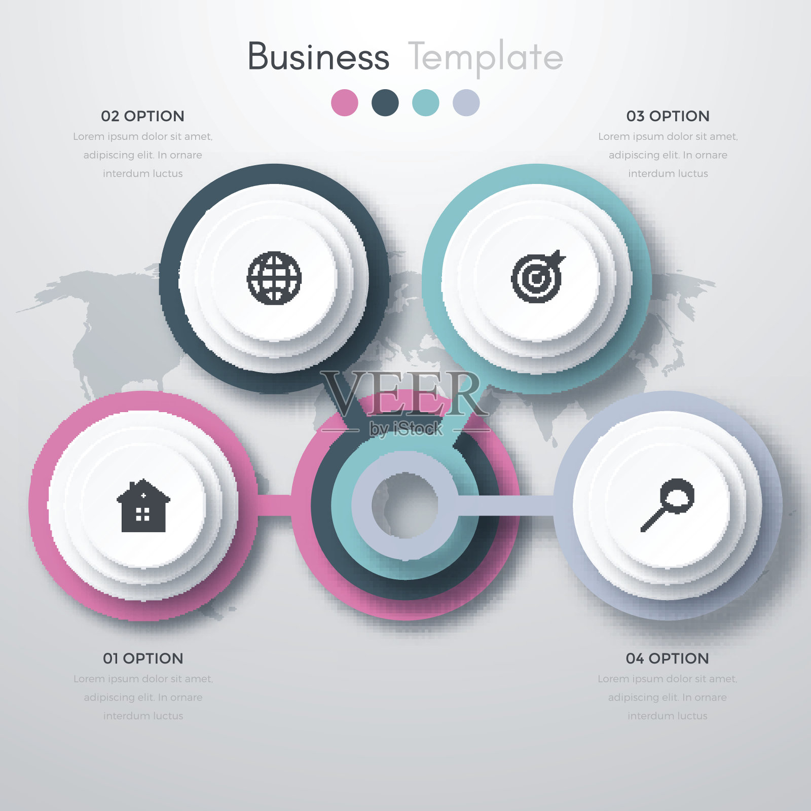 矢量插图信息图插画图片素材