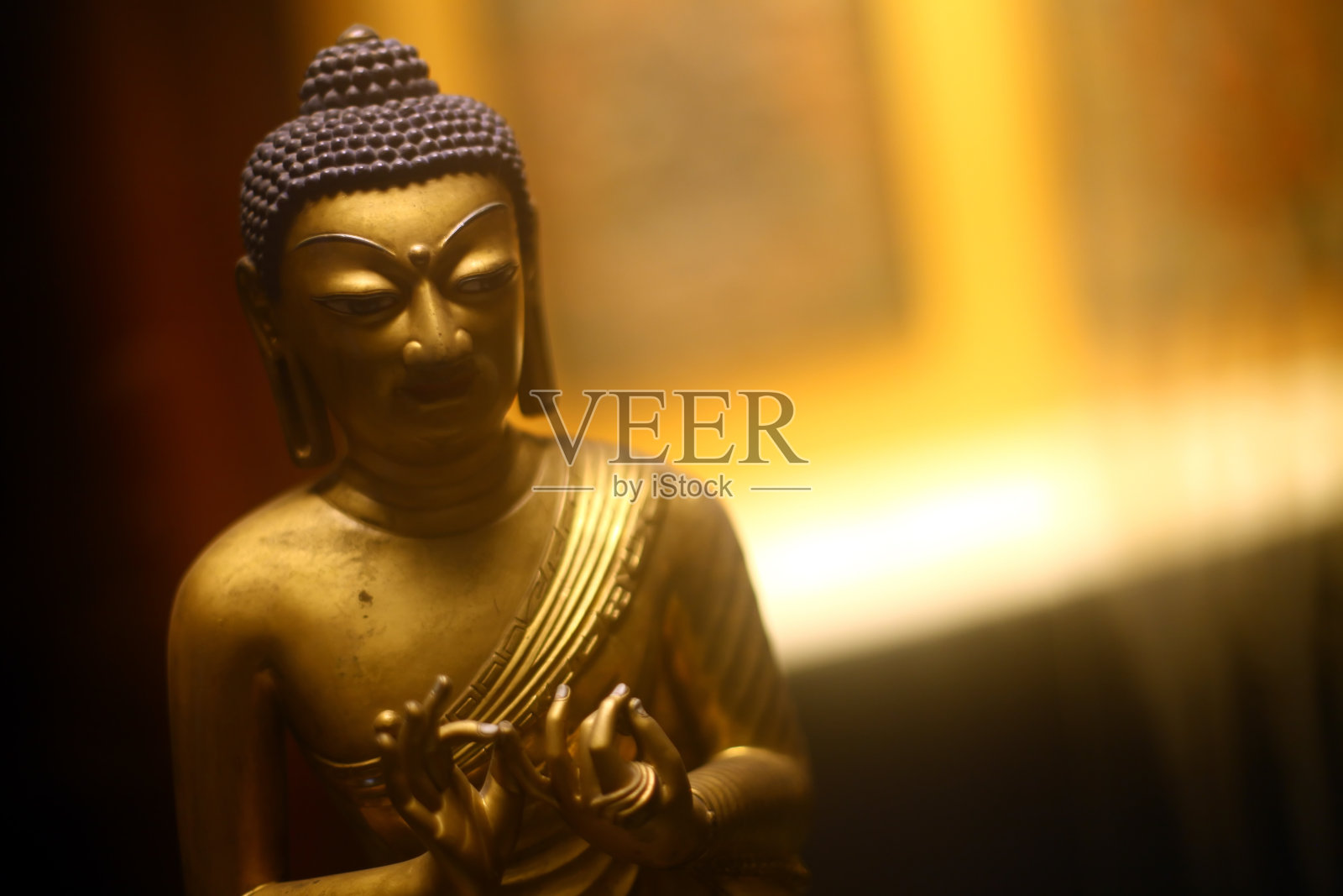 佛像照片摄影图片