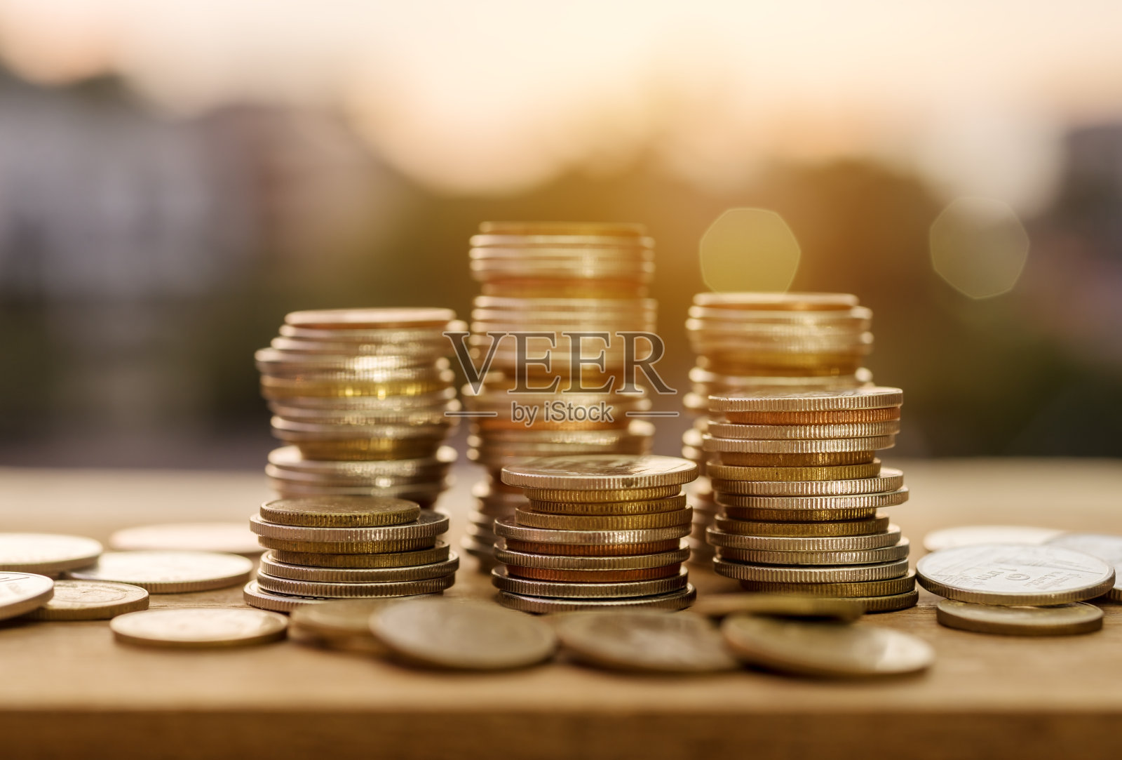 储蓄和账户理财理念照片摄影图片